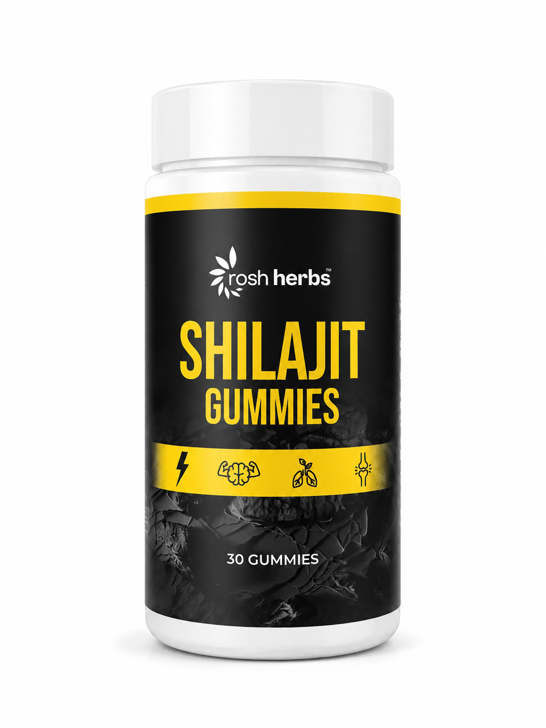 Shilajit Gummies – Nature's Strongest Secret for Energy, Stamina & Vitality