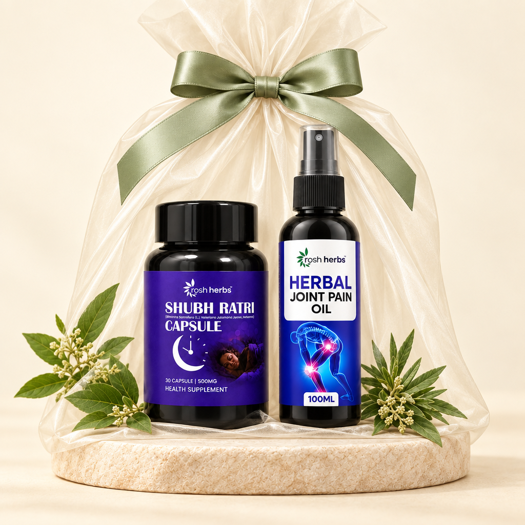 Nightly Rest & Joint Comfort Pack of 2