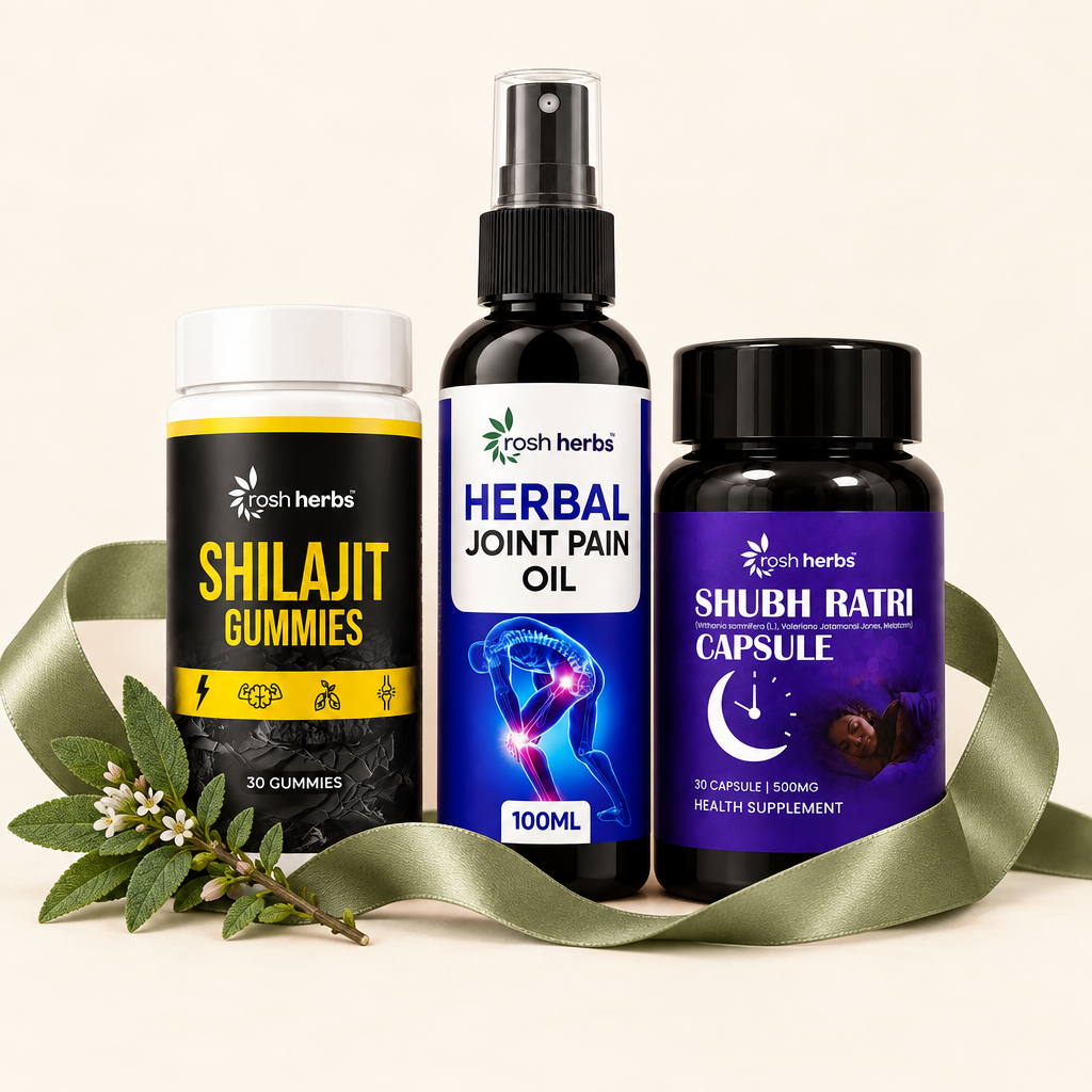 Complete Wellness Pack of 3